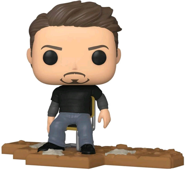 Avengers Movie - Tony Stark Shawarma US Exclusive Pop! Deluxe [RS]