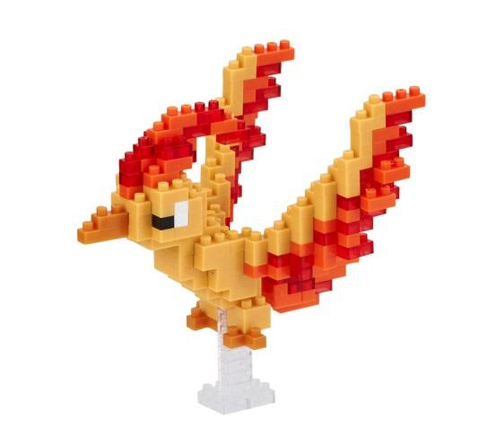 Moltres Nanoblock