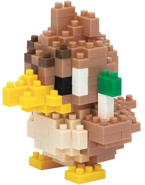 Farfetchd nanoblock