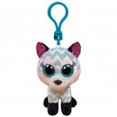Beanie Boo Clips - Atlas Fox Aqua