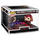 WandaVision - Wanda vs Agatha Pop! Moment [RS]