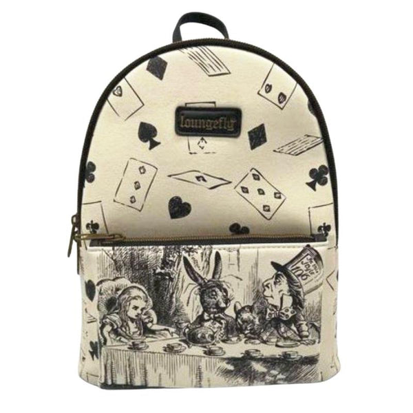 Alice in Wonderland - Tea Party Mini Backpack