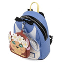 Alice in Wonderland - Cosplay Dress Mini Backpack & Detachable Mini Wristlet