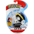 Pokemon Clip'N'Go Pokeball Assorted