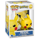 Pokemon - Pikachu (Angry Crouching) Pop! Vinyl [RS]