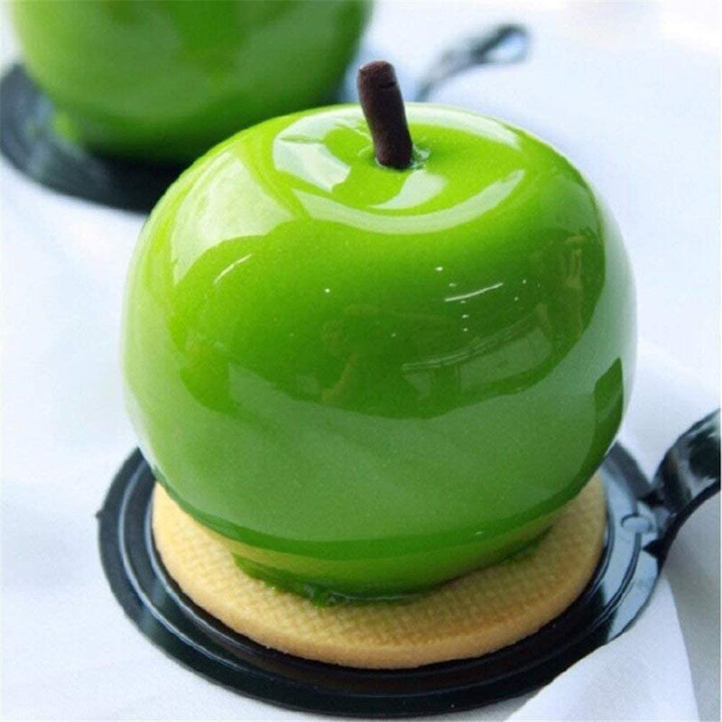 Apple Dessert Silicone Mould