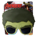 Big Characters The Hulk Sun-Staches
