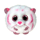 TY Puffies Tabor White Tiger