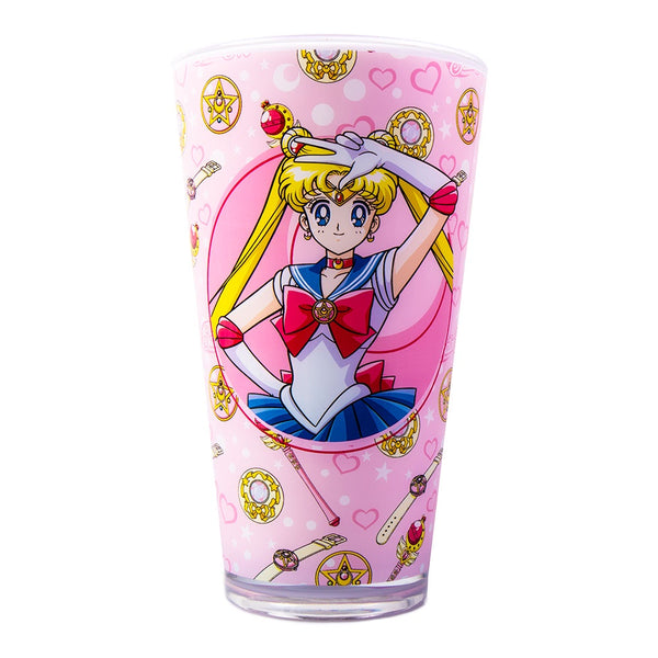 Sailor Moon Accessories Pattern PS Tumbler