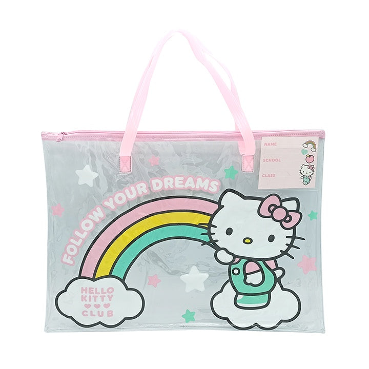 Hello Kitty Club Carry Bag