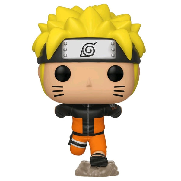 Naruto Shippuden - Naruto Running Pop! Vinyl