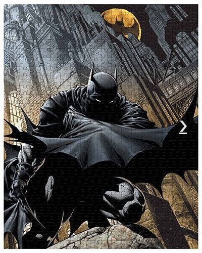 DC Comics Batman 1000pc Puzzle