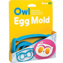 GAMAGO Owl Egg Mold