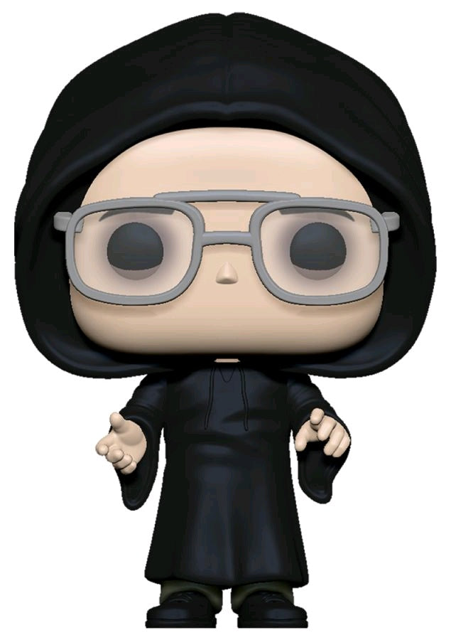 The Office - Dwight Dark Lord US Exclusive Pop! Vinyl [RS]