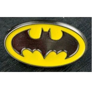 Batman - Logo Colour Enamel Lapel Pin