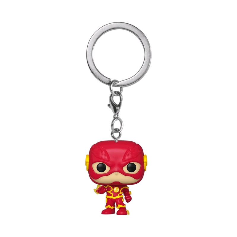 The Flash - Flash Pocket Pop! Keychain