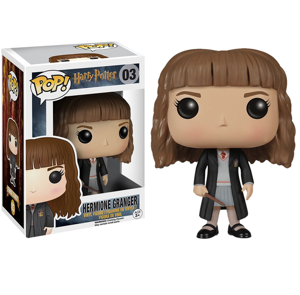 Harry Potter - Hermione Granger Pop! Vinyl