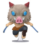 Demon Slayer - Inosuke Flocked US Exclusive (with chase) Pop! Vinyl [RS]