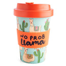 Llama Eco-to-Go Bamboo Cup