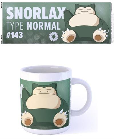 Pokemon Mug - Snorlax