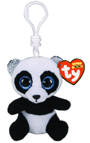 Beanie Boos Clips Bamboo Panda