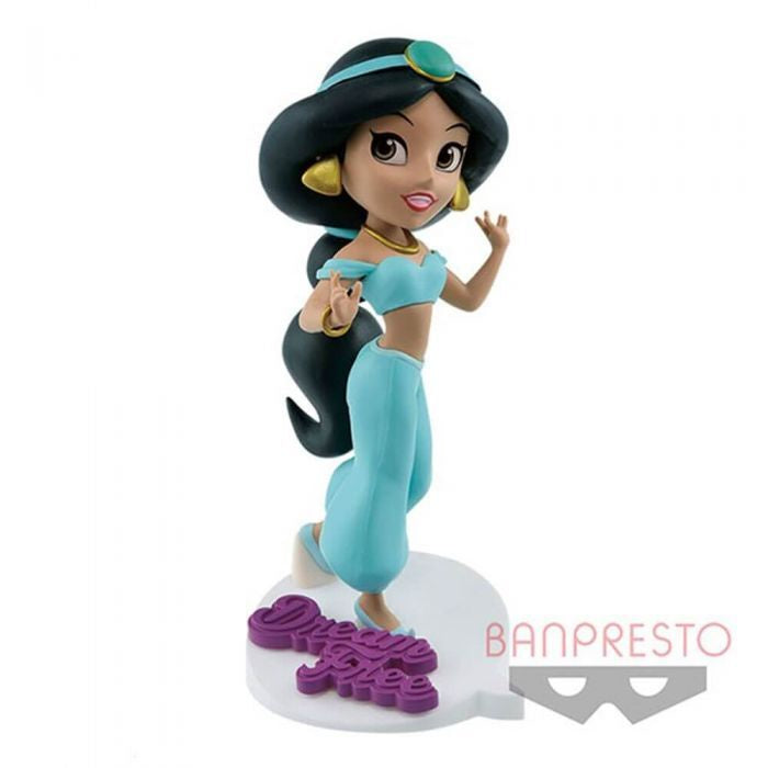 Aladdin - Comic Princess - Jasmine Figure