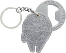 Star Wars - Millennium Falcon Keyring Bottle Opener