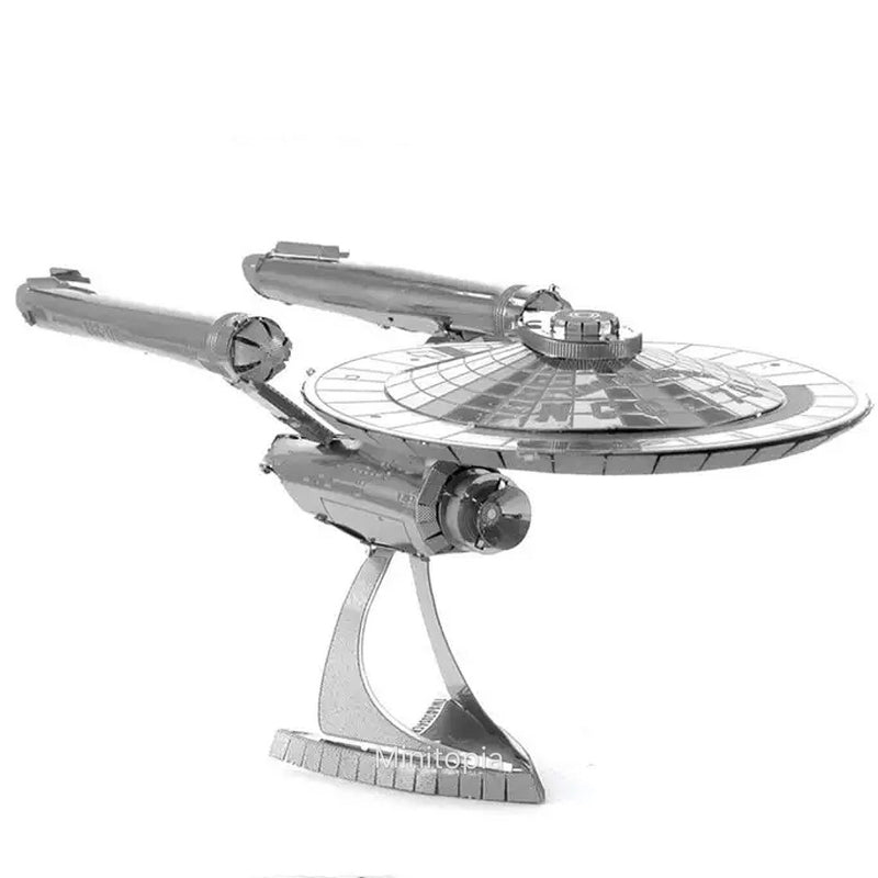 3D Metal DIY Model - Enterprise