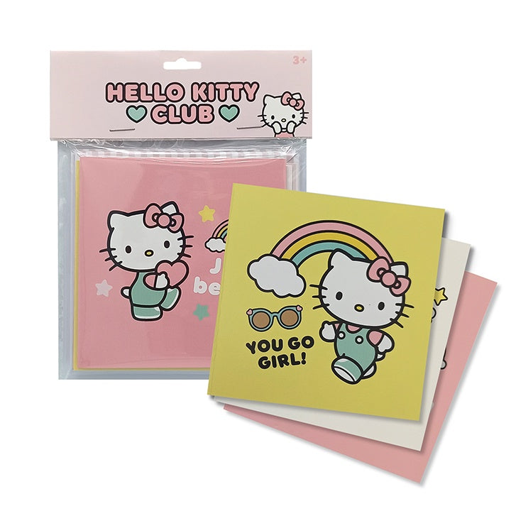 Hello Kitty Club Card Set