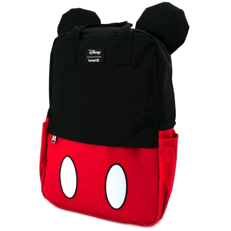 Mickey Mouse - Mickey Cosplay Outfit Nylon Backpack