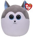Squish A Boo Slush Husky