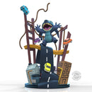 Lilo & Stitch - Stitch Visits San Francisco Q-Fig Max Elite
