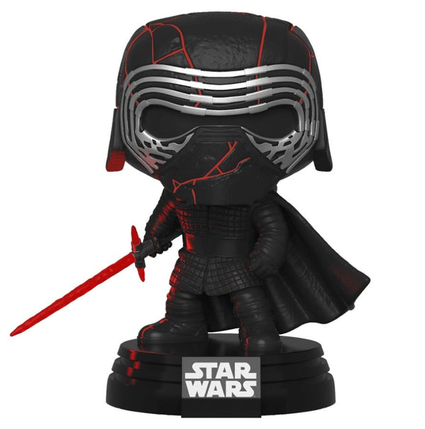 Star Wars: Episode IX Rise of Skywalker - Kylo Ren Light & Sound Pop! Vinyl