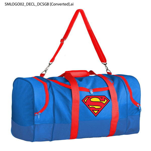 Superman Sports Bag