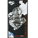DC Comics - Superman Logo Pewter Keychain