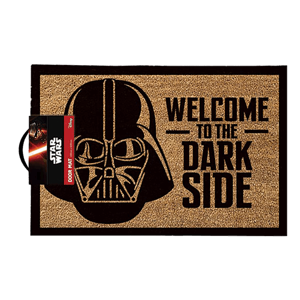 Star Wars - Darth Vader Welcome to the Dark Side Doormat