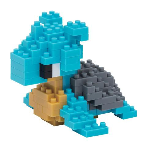 Pokémon - Lapras Nanoblock