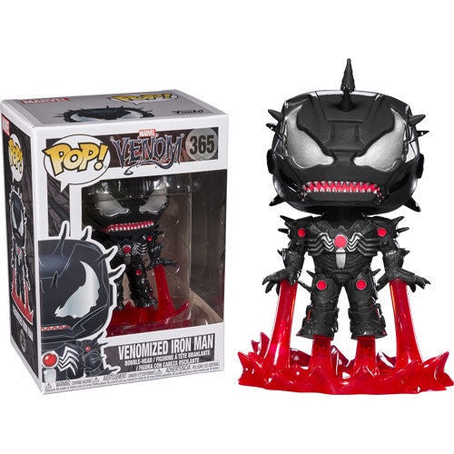 Venom - Venomized Iron Man Pop!