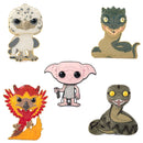 Harry Potter - 4" Pop! Enamel Pin Assortment