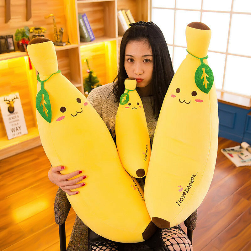 I love banana Cushion 60cm