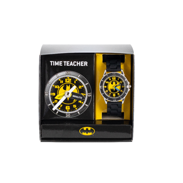 Batman Time Teacher Watch