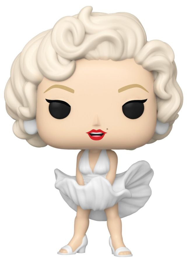 Marilyn Monroe - White Dress Pop! Vinyl