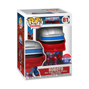 Masters of the Universe - Roboto Pop! Vinyl FUNKON SD21