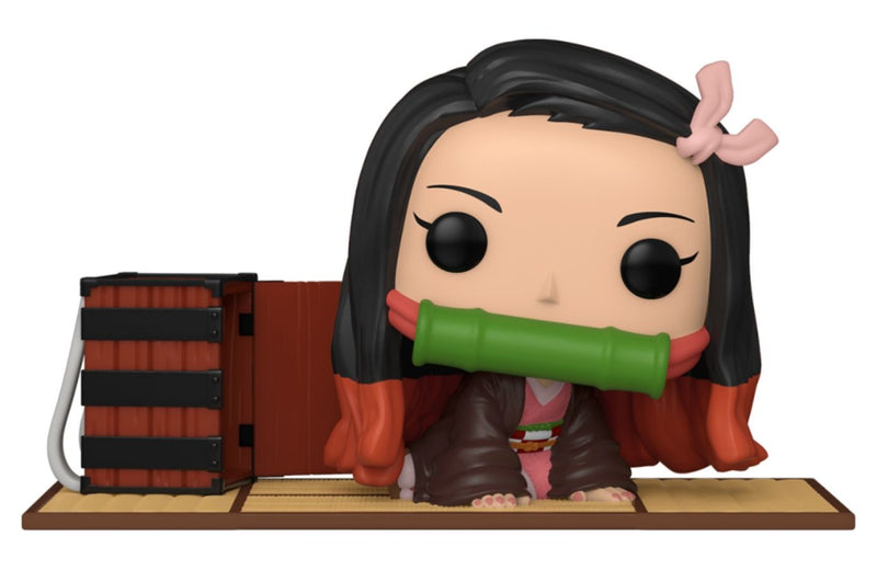 Demon Slayer - Mini Nezuko In A Box Pop! Deluxe [RS]