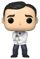 The Office - Straitjacket Michael Pop! Vinyl