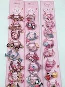 Kid's Hair band Set (Assort.)