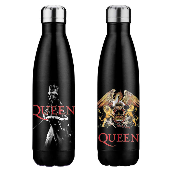Queen Stainless Steel Bottle