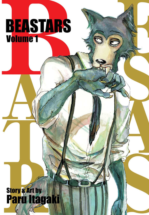 Manga - BEASTARS, Vol. 1