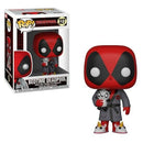 Deadpool - Bedtime Deadpool (Bath Robe) Pop! Vinyl
