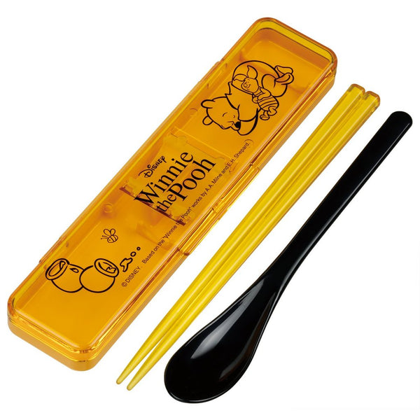 Winnie the Pooh Chopsticks and Spoon Set | Honey